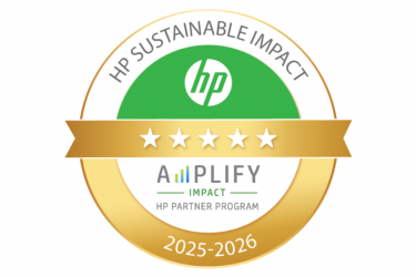 impatto sostenibile HP