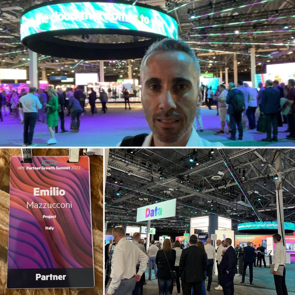 HPE Aruba - Project Informatica