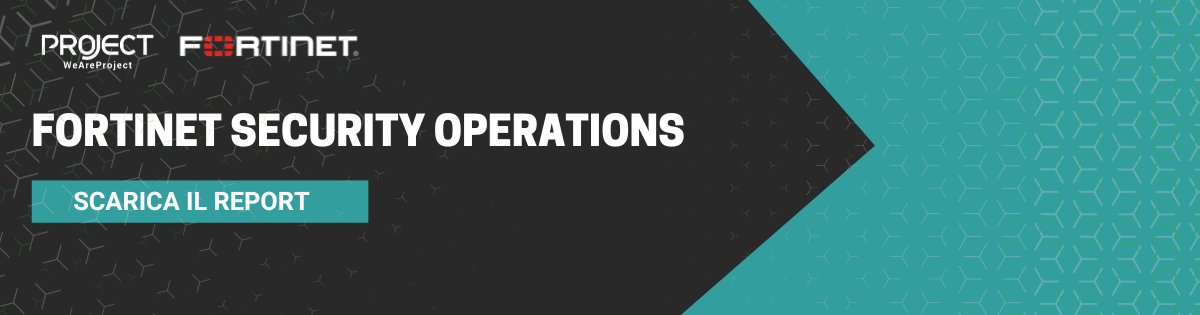 fortinet sec ops scarica report